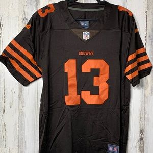 Odell Beckham, Jr Browns Jersey - Brown